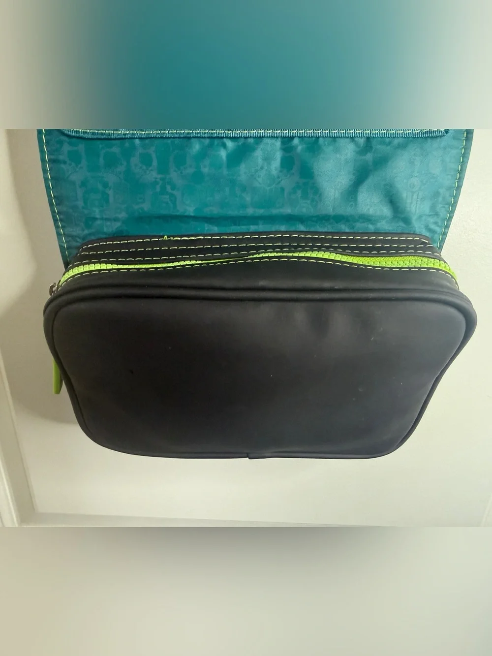 Versatile hanging toiletry bag from Ted Baker London